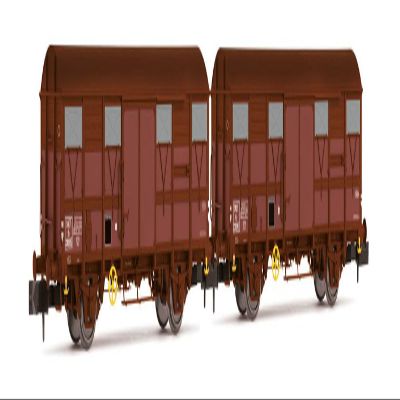 ARNOLD HN6570 Freight Wagons, Miscellaneous, Scale 1:160 N Gauge, Color