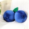Beeveer Decorative Cute Blueberry Plush Pillow Kawaii Fruit Gifts Stuff Hugging Plushies Gift Soft Novelty Pillow Cushion Seat Decor for Gift Home Decor view 1