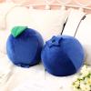 Beeveer Decorative Cute Blueberry Plush Pillow Kawaii Fruit Gifts Stuff Hugging Plushies Gift Soft Novelty Pillow Cushion Seat Decor for Gift Home Decor view 4