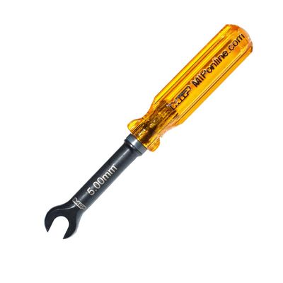 MIP Turnbuckle Wrench Gen 2 5.0mm Precision Tool for RC Car, Truck, Crawler, Boat, Drone Repair, Upgrade Parts for RC Model Maintenance