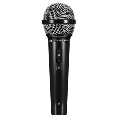 IMIKEYA Kids Microphone Prop: Pretend Microphone Toy Plastic Fake Microphones Prop Pretend Play Microphones for Kids Boys Girls Birthday Party Favors Halloween Costume