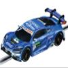 Carrera 64227 Audi R8 LMS GT3 DTM Ricardo Feller No.7 1:43 Scale Analog Slot Car Racing Vehicle GO Slot Car Toy Race Track Sets view 2