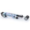 Bayer: Buggy Umbrella Stroller - Blue & Cows, Accessory for Dolls Up to 18", Foldable, Playful Design, Seat Belt, Kids Toy, Ages 3+ view 3