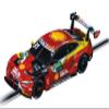 Carrera 64224 BMW M4 GT3 DTM Sheldon Van der Linde No.31 1:43 Scale Analog Slot Car Racing Vehicle GO!!! Slot Car Toy Race Track Sets view 2
