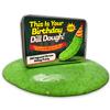 Birthday Bliss Dill Dough Fidget Putty - Sensory Toy for Stress Relief - Squeeze, Stretch, and Relax - Great Gift Idea view 2