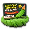 Birthday Bliss Dill Dough Fidget Putty - Sensory Toy for Stress Relief - Squeeze, Stretch, and Relax - Great Gift Idea view 3