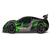Traxxas 64077-3 - XO-1 1/7 AWD Supercar RTR w/TQi Radio & TSM, Green view 2