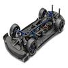 Traxxas 64077-3 - XO-1 1/7 AWD Supercar RTR w/TQi Radio & TSM, Green view 3