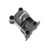 Traxxas 7787-GRAY - Aluminum Gear Cover, Gray view 1