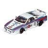 Carrera 27734 Lancia Beta Montecarlo Turbo Martini Racing No.8 1981 1:32 Scale Analog Slot Car Racing Vehicle Evolution Slot Car Race Tracks view 1