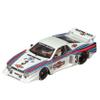 Carrera 27734 Lancia Beta Montecarlo Turbo Martini Racing No.8 1981 1:32 Scale Analog Slot Car Racing Vehicle Evolution Slot Car Race Tracks view 3