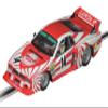 Carrera 27733 Lancia Beta Montecarlo Turbo M.Alboreto/W.Rhrl No.2 6h Mugello 1980 1:32 Scale Analog Slot Car Racing Vehicle Evolution Slot Car Race Tracks view 2