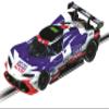Carrera 27745 KTM X-Bow GTX Liqui Moly No.104 1:32 Scale Analog Slot Car Racing Vehicle Evolution Slot Car Race Tracks view 3