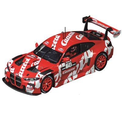 Carrera 23953 BMW M4 GT3 60 Jahre 1:24 Scale Digital Slot Car Racing Vehicle Digital Slot Car Race Tracks