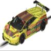 Carrera 27749 Lamborghini Huracn GT3 ARC Bratislava No.69 24H Spa 2016 1:32 Scale Analog Slot Car Racing Vehicle Evolution Slot Car Race Tracks view 2