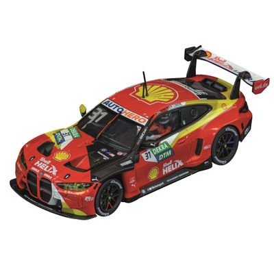 Carrera 23951 BMW M4 GT3 Schubert Motorsport No.31 DTM 2022 1:24 Scale Digital Slot Car Racing Vehicle Digital Slot Car Race Tracks
