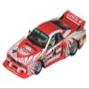 Carrera 31064 Lancia Beta Montecarlo Turbo M.Alboreto/W.Rhrl No.2 6h Mugello 1980 1:32 Scale Digital Slot Car Racing Vehicle Digital Slot Car Race Tracks view 1