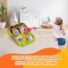 ARS Sports Animal Bean Bag Toss Game Kids Outdoor Toys, Family Party Games for Kids, Double-Sided Foldable Cornhole Board, Outside Lawn Party Toy, Birthday Gift for Boys Girls Toddler Age 3 4 5 6 7 8 view 4