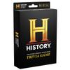 History Trivia Game Travel Edition - General Knowledge Questions for Adults, Family in The Pursuit of Trivial Knowledge - Super Party Trivia for Board & Card Games Night with Friends view 1