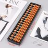 17 Digit Rods Standard Abacus Soroban Chinese Japanese Calculator Counting Tool Compatible for Kids Toddlers and Adults Abacus view 3