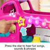 Fisher-Price Little People Toddler Toy Barbie Dreamcamper RV Playset with Music Lights & Figures for Pretend Play Kids Ages 18+ Months view 3