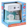 Playgo Coffee Machine Espresso Machine with Real Functions Milk Frother view 2