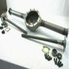 9 x 56 in. Hot Rod Crate Rearend with Round Center Axles view 1