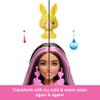 Barbie Cutie Reveal Doll & Accessories, Color Dream Series, Tie-Dyed Bunny Costume & 10 Surprises Including Color Change view 4