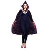 45 in. Sheer Cape Costume - Blue view 1