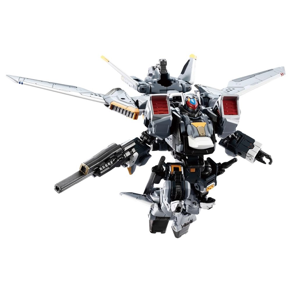 Takara Tomy Diaclone Horsvar Salter