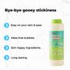 Innobaby Botanical Bubble Solution for Sensitive Skin - 16 oz Refill for Spike Blower Wand and Manual Bubble Toys - Ready to Use - Mess Free - Non Toxic view 3