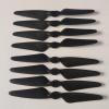 DAYUDDRICAR Drone Propellers Kit, SG906 MAX3 4K Drone Spare Part Drone Propeller Props Blade CW CCW Wing Fan Accessory for SG906 MAX3 Drone Accessories Part (Color : 8PCS) view 1