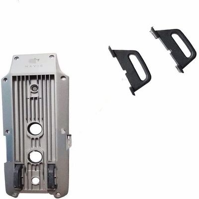 JuzeLY Drone Accessories Mavic Pro/Platinum Fuselage Pad 1 Pair Bottom Shell Leg/Landing Gear Mavic Pro/Platinum Fuselage Pad Spare Part Rear Foot Replaceable Parts
