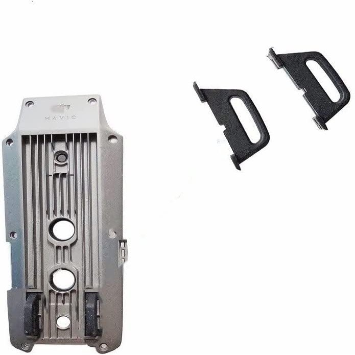 JuzeLY Drone Accessories Mavic Pro/Platinum Fuselage Pad 1 Pair Bottom Shell Leg/Landing Gear Mavic Pro/Platinum Fuselage Pad Spare Part Rear Foot Replaceable Parts