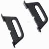 JuzeLY Drone Accessories Mavic Pro/Platinum Fuselage Pad 1 Pair Bottom Shell Leg/Landing Gear Mavic Pro/Platinum Fuselage Pad Spare Part Rear Foot Replaceable Parts view 3
