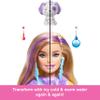 Barbie Cutie Reveal Doll & Accessories, Color Dream Series Set with Rainbow Dalmation Plush Costume & 10 Surprises Including Color Change view 4
