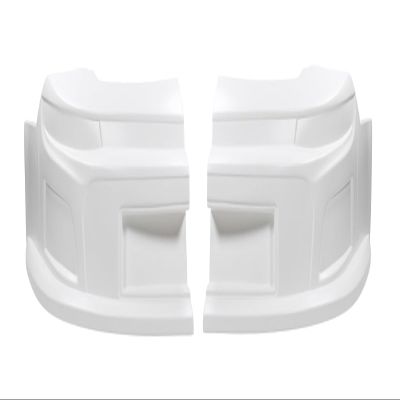 11132-41051-W 2019 Late Model Camaro Plastic Nose, White