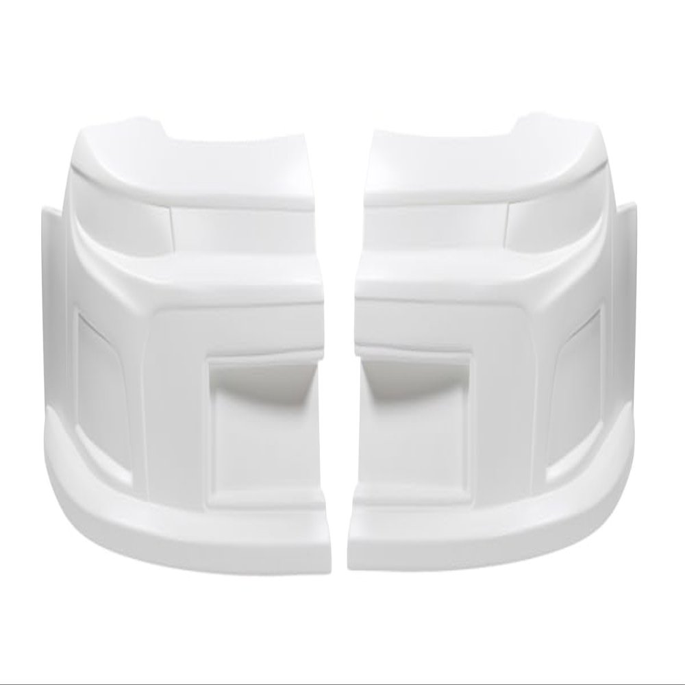 11132-41051-W 2019 Late Model Camaro Plastic Nose, White