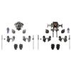 Diaclone EX Core & Armament Set 2 view 1