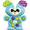 Kids Hits Animal Toy for Toddlers Babies Musical Interactive Light-Up Learning Toy with Songs, ABCs & Counting Ages 2+ Educational Gift for Boys & Girls (Puppy) view 1