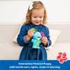 Kids Hits Animal Toy for Toddlers Babies Musical Interactive Light-Up Learning Toy with Songs, ABCs & Counting Ages 2+ Educational Gift for Boys & Girls (Puppy) view 3