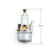 15mm Carburetor Carburador Moped Bing Style Carb for Stock Maxi Sport Luxe Newport Cobra Carburettor Engines E50 view 2