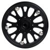 4Pcs 2.2 Beadlock CNC Aluminum Alloy Wheel Rim for 1/10 RC Crawler Car for for Traxxas TRX-6 for A-xial SCX10 90046 Wraith RR10 Modification Accessories view 4