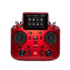 Archer Plus R8 Receiver 2.4GHz and NOBRIM Tandem X18 Remote Control with Color Touch Screen Controller for RC Model Airplane Transmitters (Blue FCC) (Red Remote Control) view 1
