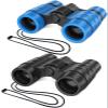 ESSENSON Binoculars for Kids Toys Gifts for Age 3-12 Years Old Boys Girls Kids Telescope Outdoor Toys for Sports and Outside Play Hiking, Bird Watching, Travel, Camping, Birthday Presents (Set of 2) view 1