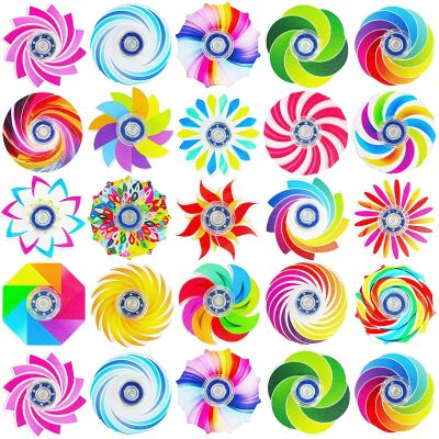 40 Pack Fidget Spinner Toys Mini,Party Favors Supplies Birthday Gifts Easter Basket Goodie Bag Stuffers for Kids Adults,Sensory Toys for Boys Girls ADHD Stress Relief,Treasure Box Toy Classroom Prizes
