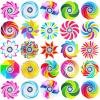 40 Pack Fidget Spinner Toys Mini,Party Favors Supplies Birthday Gifts Easter Basket Goodie Bag Stuffers for Kids Adults,Sensory Toys for Boys Girls ADHD Stress Relief,Treasure Box Toy Classroom Prizes view 1