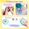 40 Pack Fidget Spinner Toys Mini,Party Favors Supplies Birthday Gifts Easter Basket Goodie Bag Stuffers for Kids Adults,Sensory Toys for Boys Girls ADHD Stress Relief,Treasure Box Toy Classroom Prizes view 2