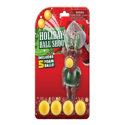 Playmaker Toys Holiday Ball Shooters, Kids Toy, Home