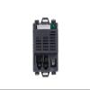 Kids Ride On Car 2.4G Bluetooth Remote Control and RX97 6V Receiver Control Box Motherboard Kit for Children Electric Ride On Tractor Replacement Parts view 3